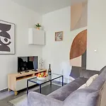 387 Suite Sourire - Superbe Appartement à Paris