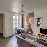 387 Suite Sourire - Superbe Appartement à Paris