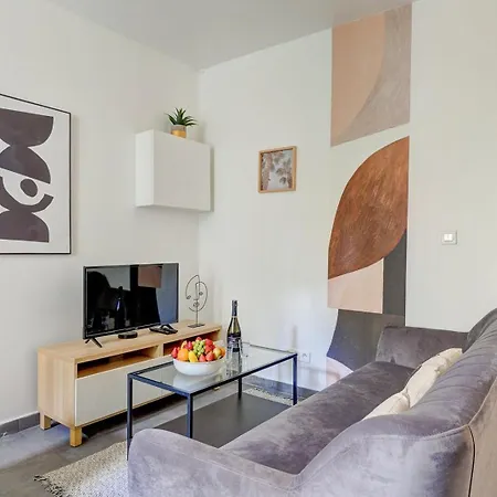 Appartamento 387 Sourire - Superbe à *