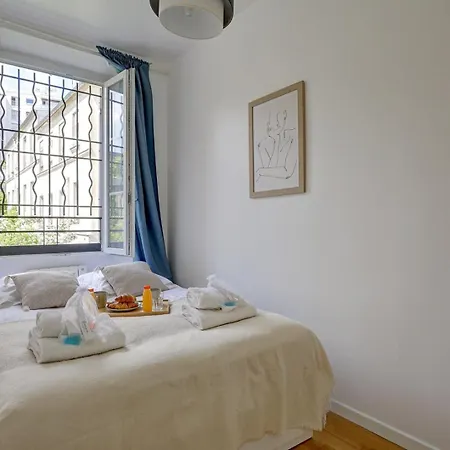 Appartamento 387 Sourire - Superbe à Parigi