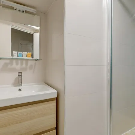 387 Sourire - Superbe à Appartamento Parigi