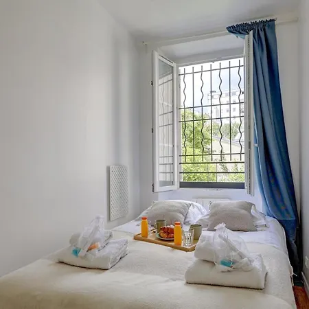 387 Sourire - Superbe à Appartamento Parigi