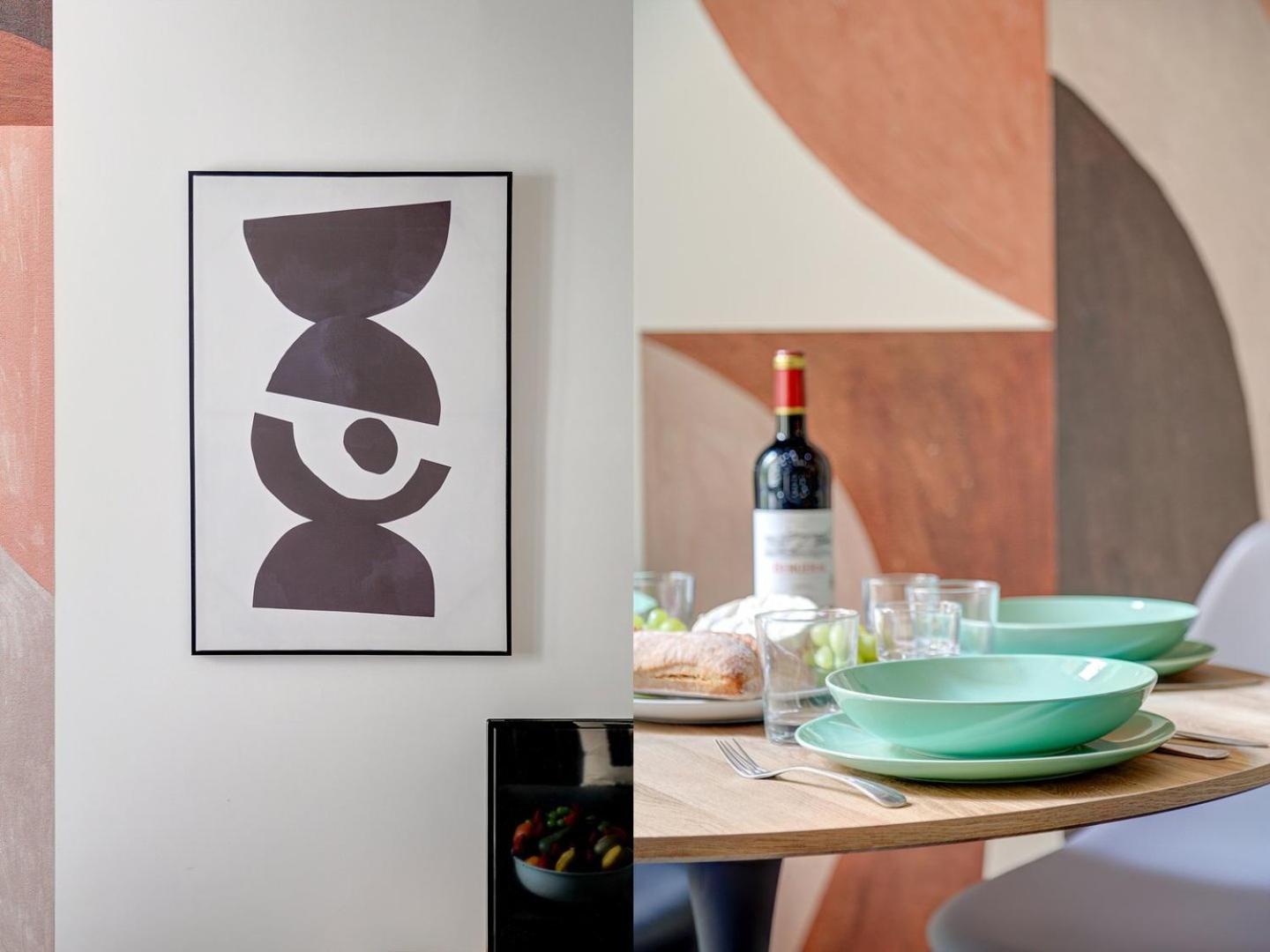 Appartamento 387 Sourire - Superbe A